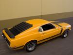 Ford Mustang Boss 302 Fastback 1970 года